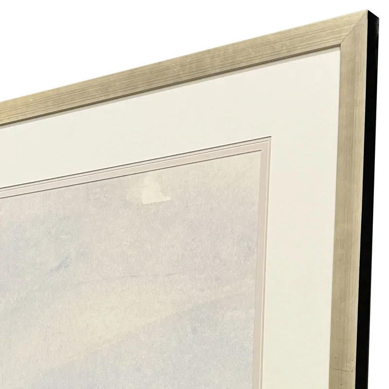 Misty II Framed Art