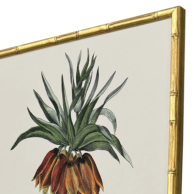 Contemporary Palm I S/4 Framed Art