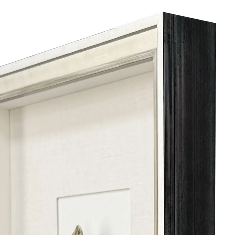 Oyster in Paradise III Framed Art