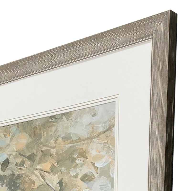 Illuminated Landscape I Framed Art