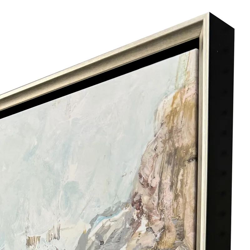Rocky Reflections Ascent Canvas