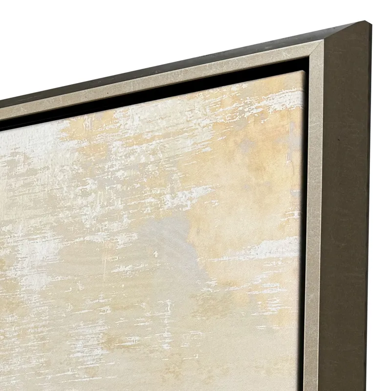 Long Lines Canvas