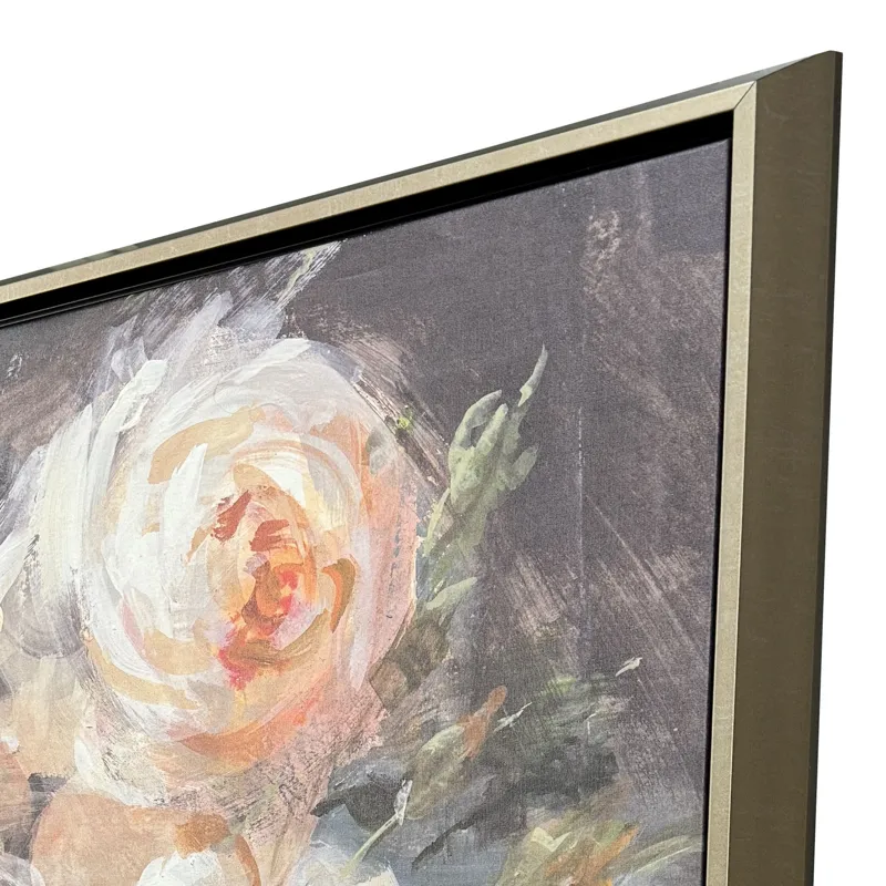 Bradene Roses Canvas