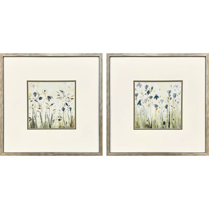 Looking for Sparrows S/2 Framed Art