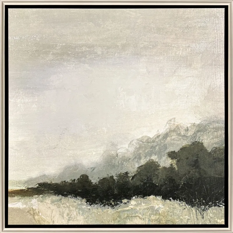 Along the Path II Canvas