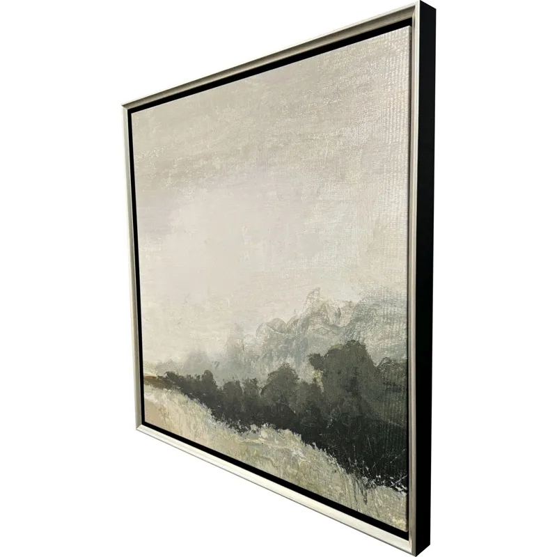 Along the Path II Canvas