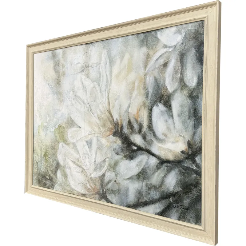 Magnolia Framed Art