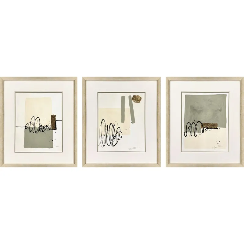 Private Property S/3 Framed Art