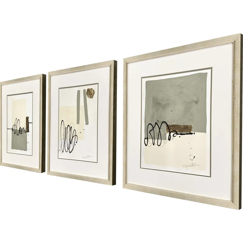 Private Property S/3 Framed Art