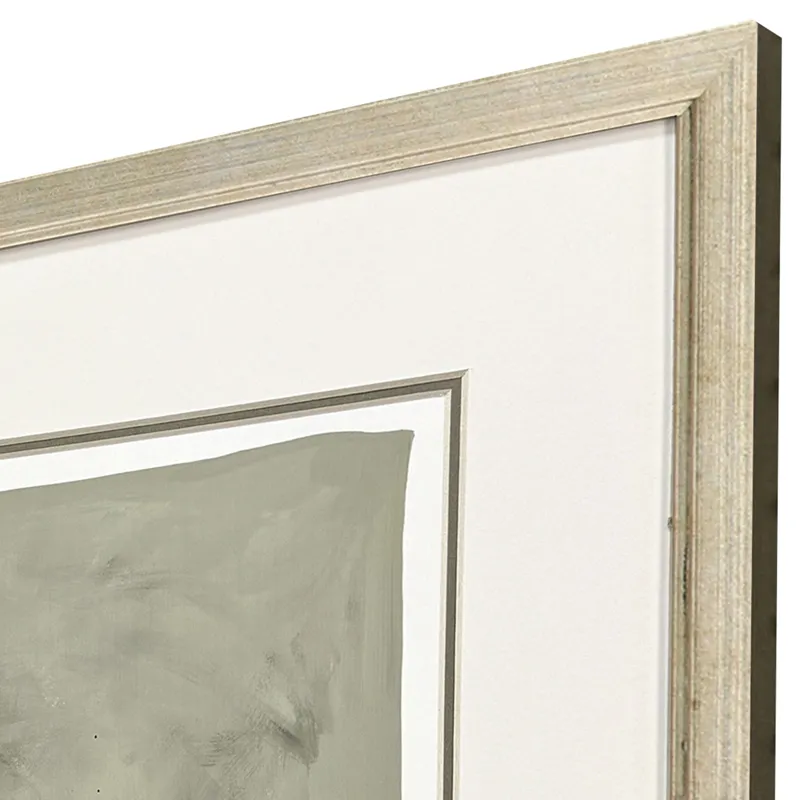 Private Property S/3 Framed Art