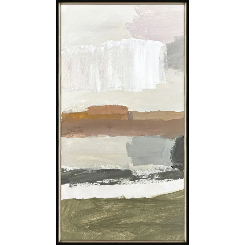 Westward I Framed Art