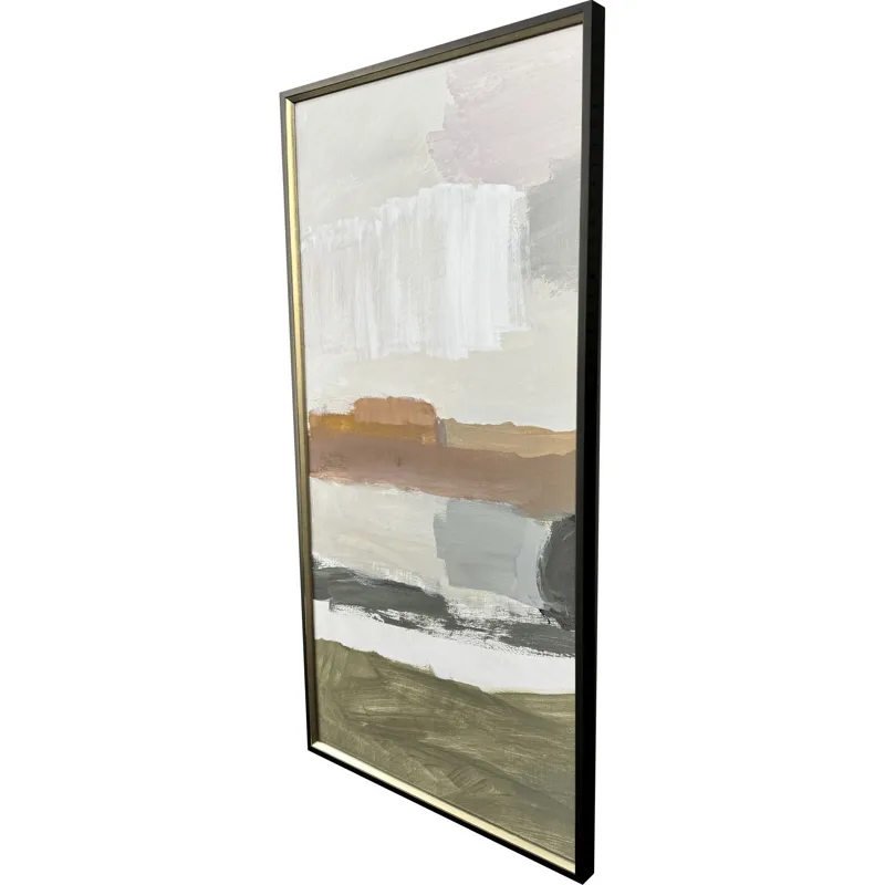 Westward I Framed Art