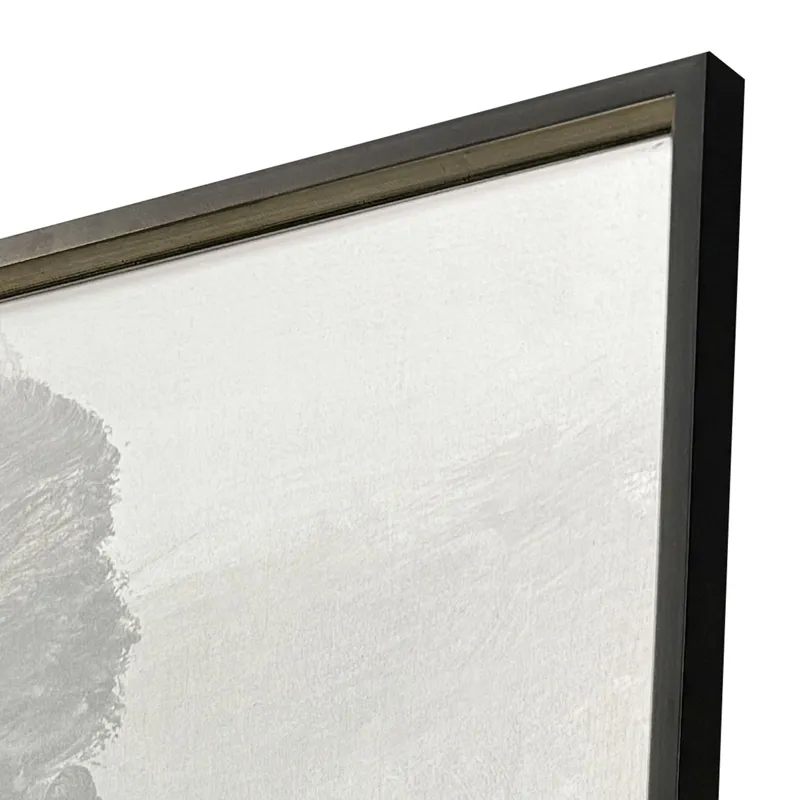 Westward II Framed Art