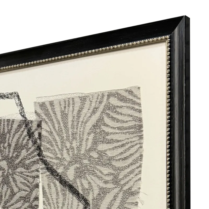 Bold Blends I S/2 Framed Art