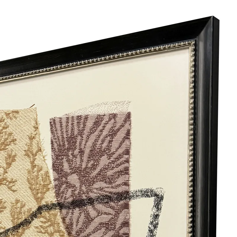 Bold Blends II S/2 Framed Art