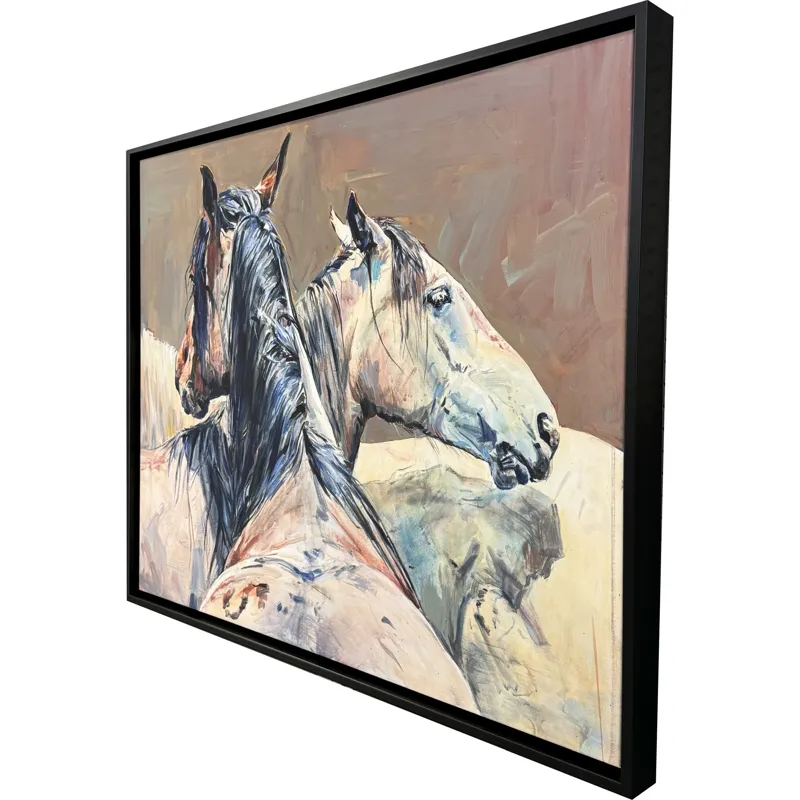 Shades of Gray Canvas