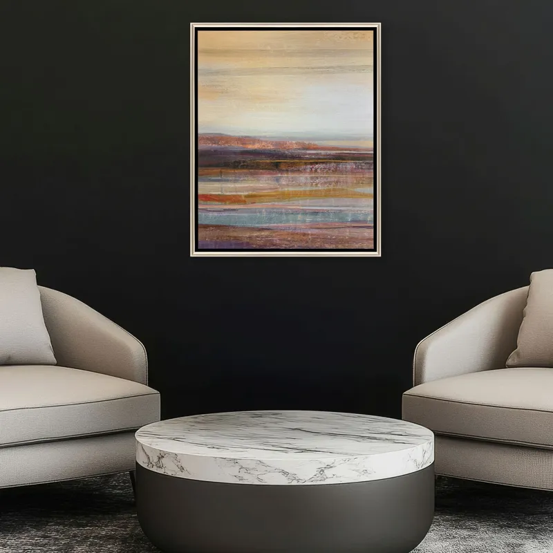 Santa Fe II Canvas