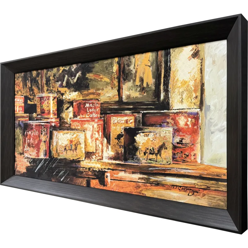 General Store II Framed Art