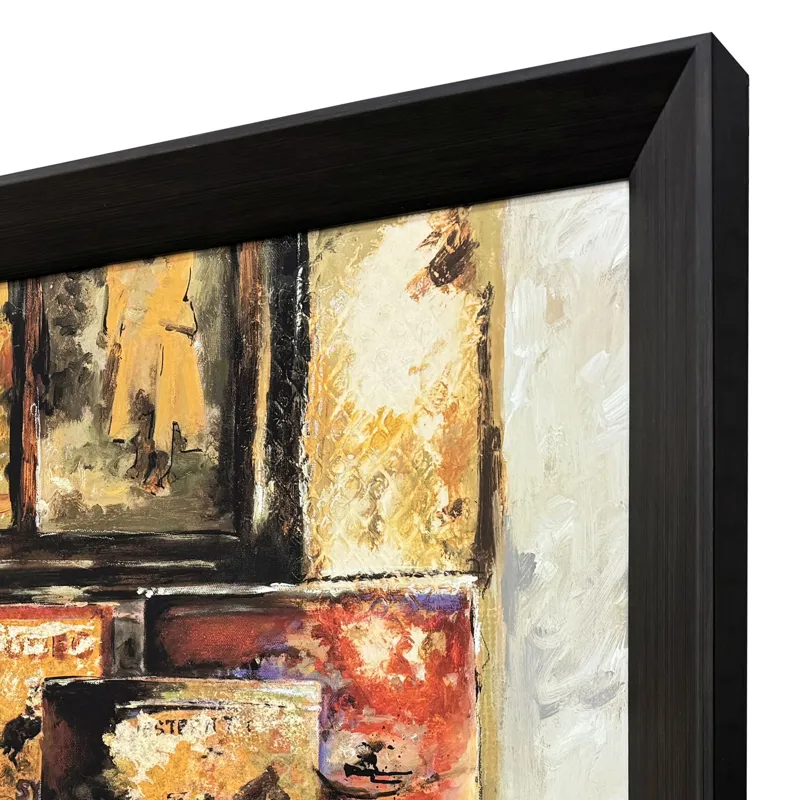 General Store II Framed Art