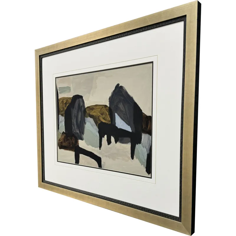 Saura Framed Art