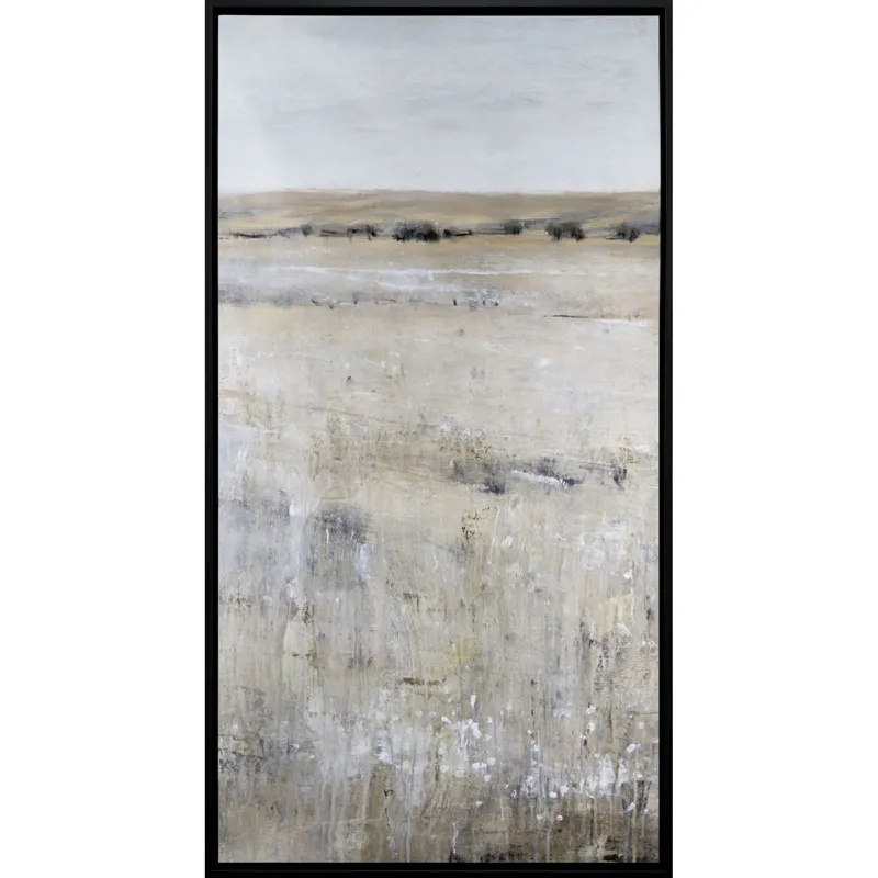 Wild Pasture I Canvas