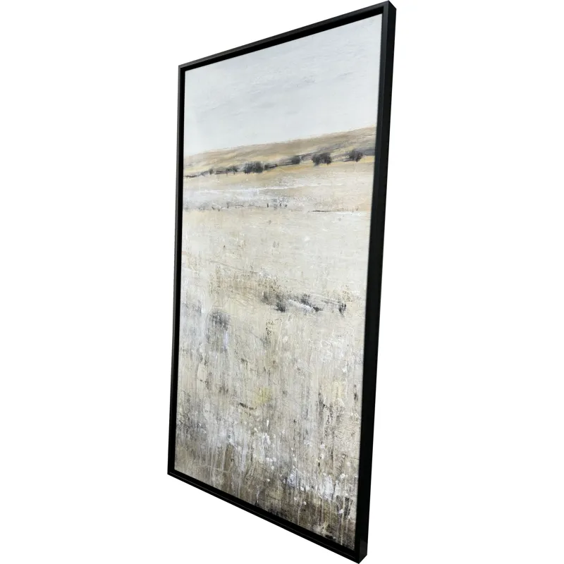 Wild Pasture I Canvas