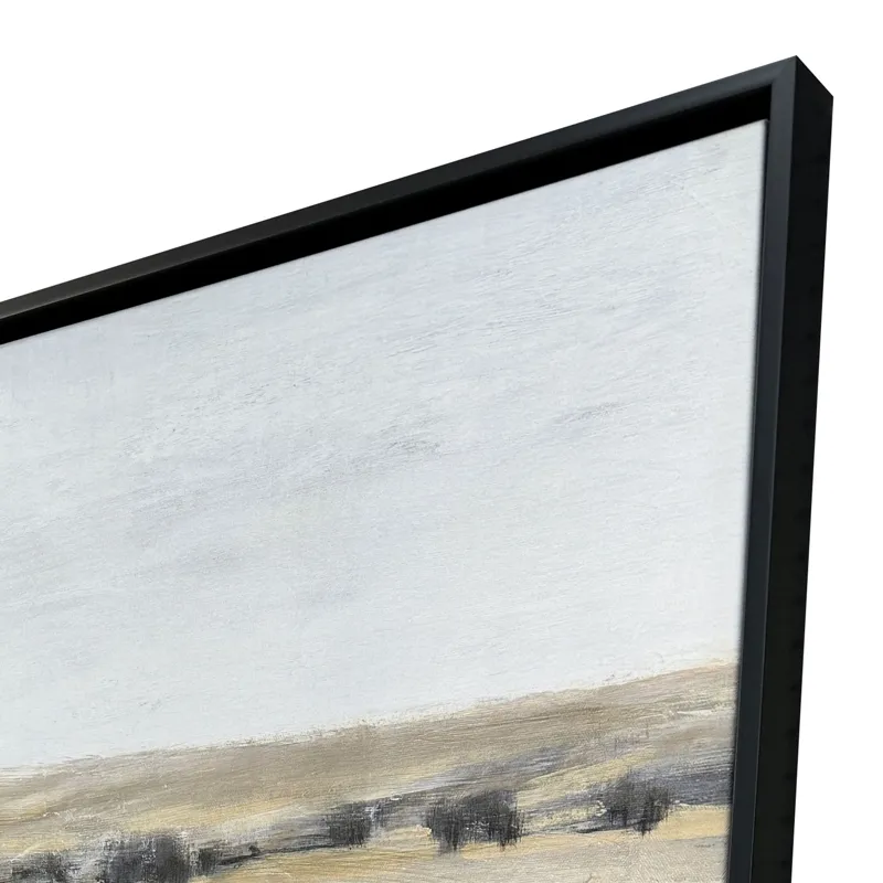 Wild Pasture I Canvas
