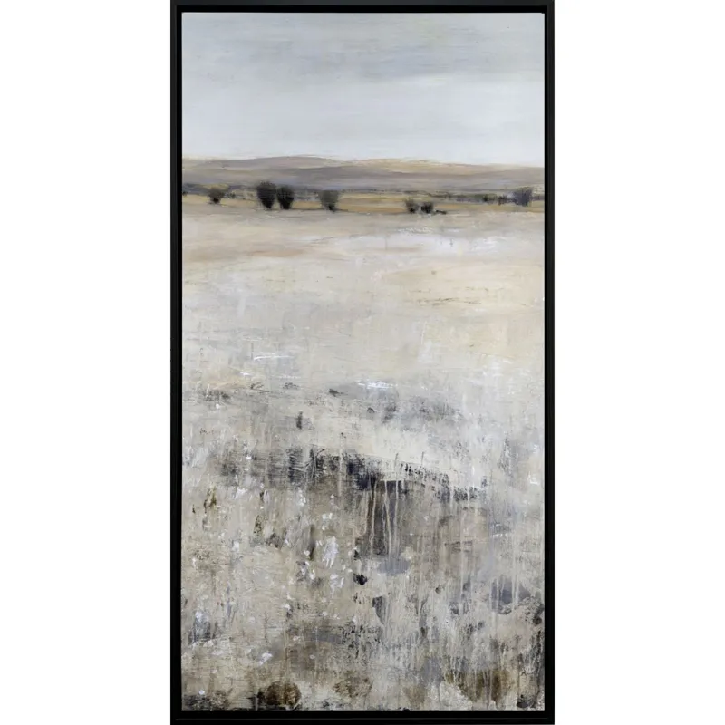 Wild Pasture II Canvas