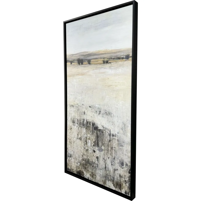 Wild Pasture II Canvas