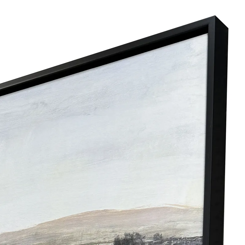 Wild Pasture III Canvas