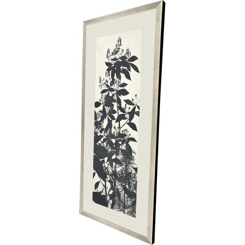 Forest Vista I Framed Art