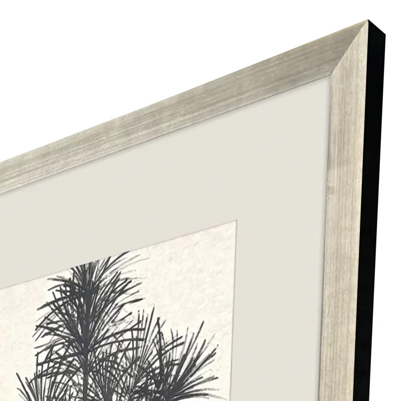 Forest Vista IV Framed Art