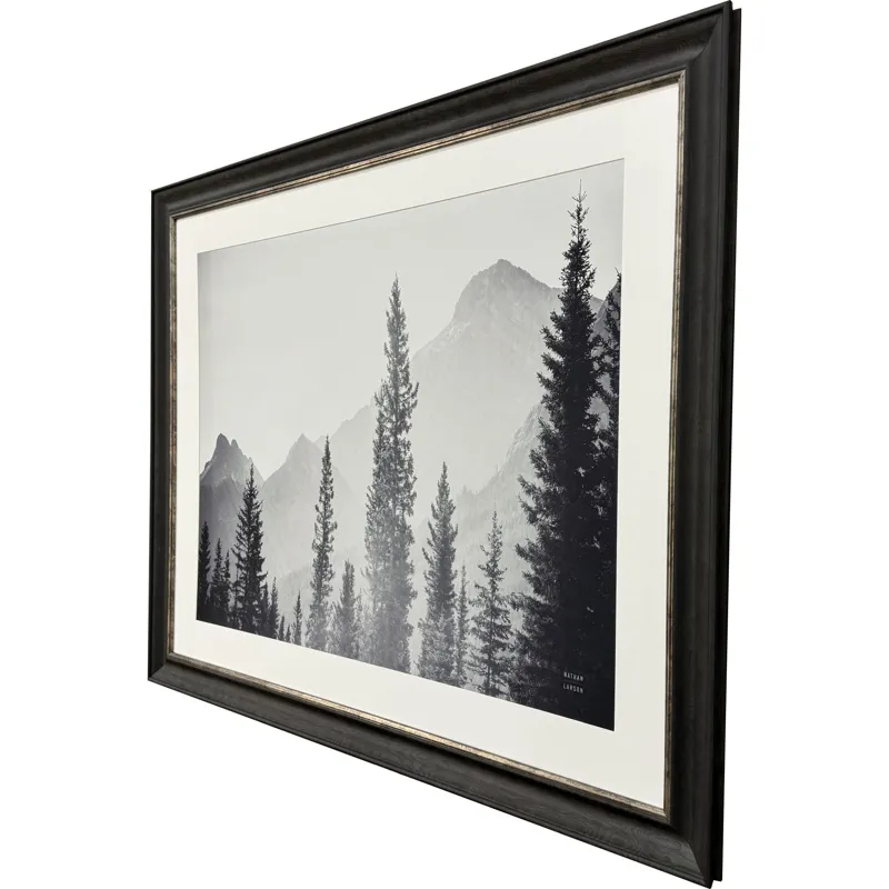 Kanaskis Country Framed Art