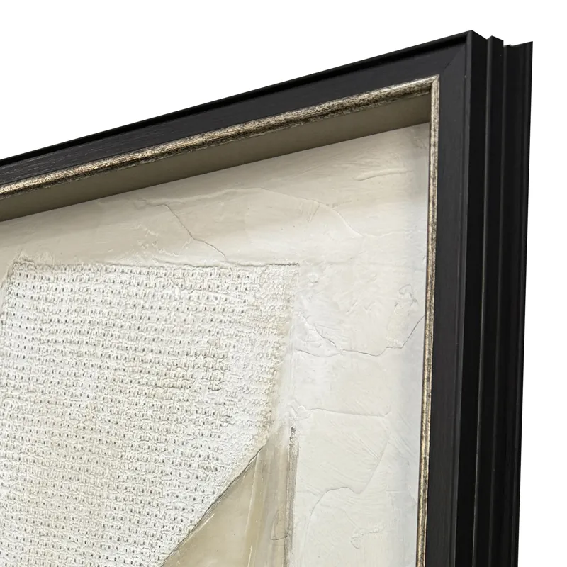Ochre Folio I Framed Art