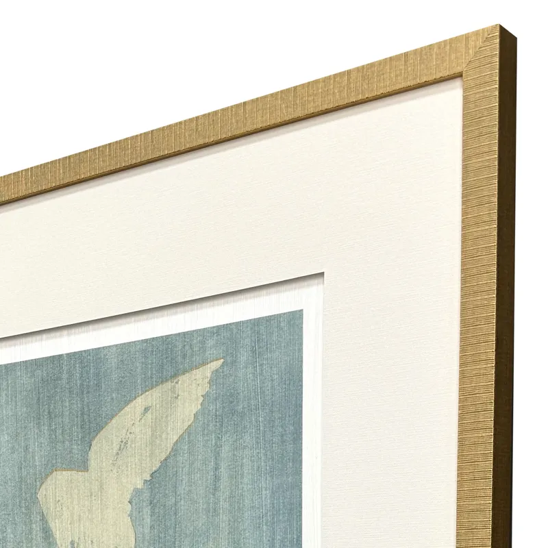 Dancing in the Break I Framed Art