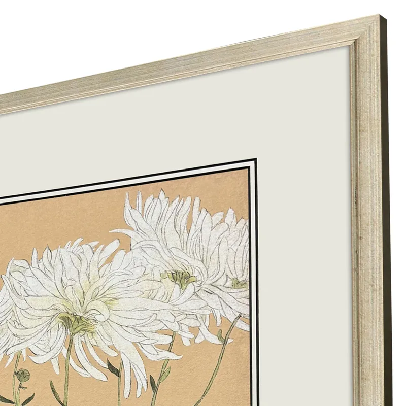 Enchanted Blooms I S/3 Framed Art