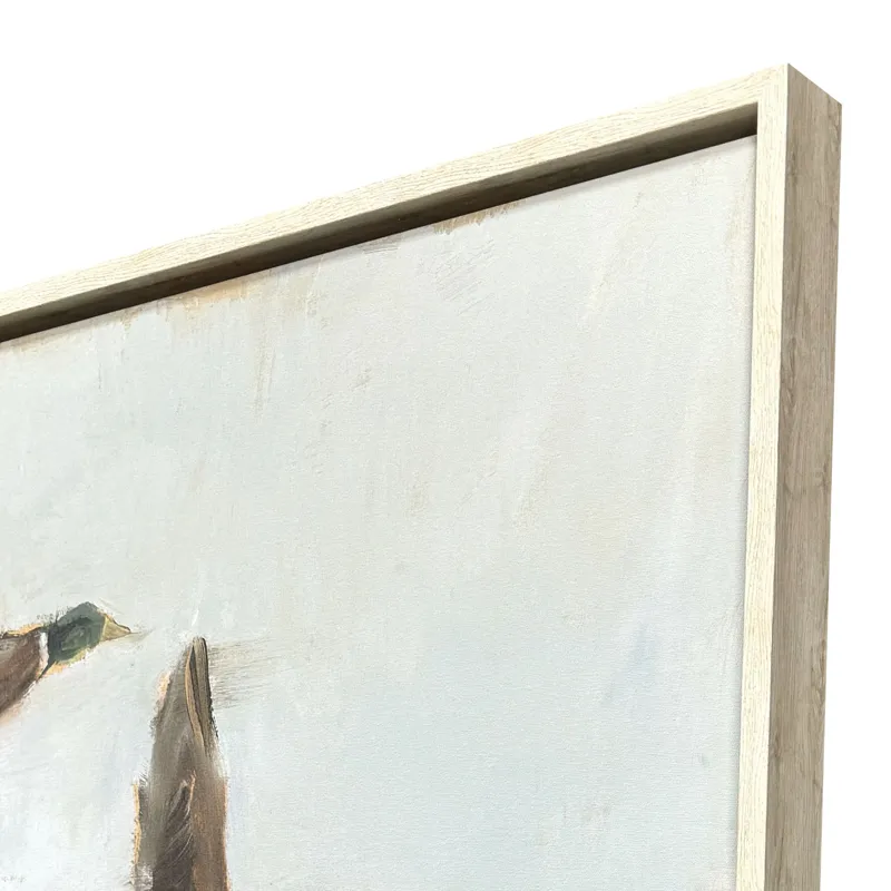 Mallard Migration I Canvas