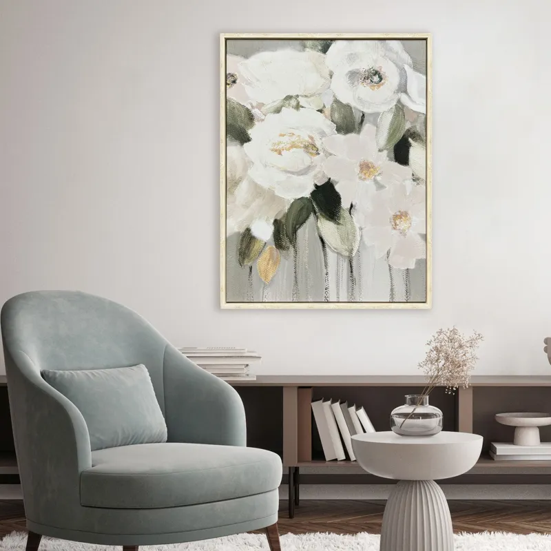 Promise of Giverny Canvas