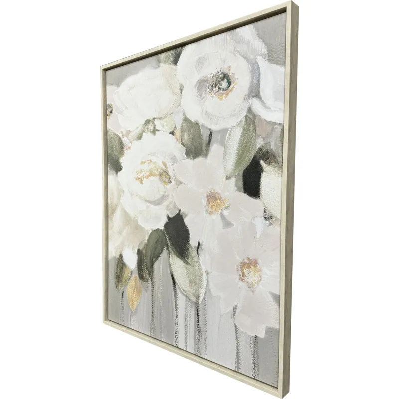 Promise of Giverny Canvas