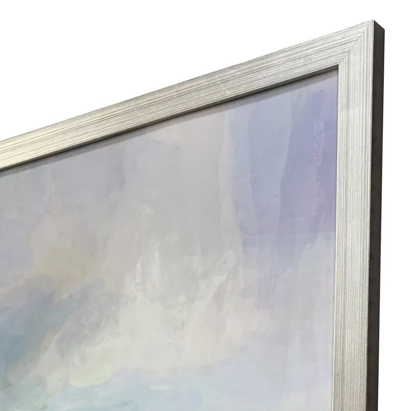 Blue Sky 4 Framed Art