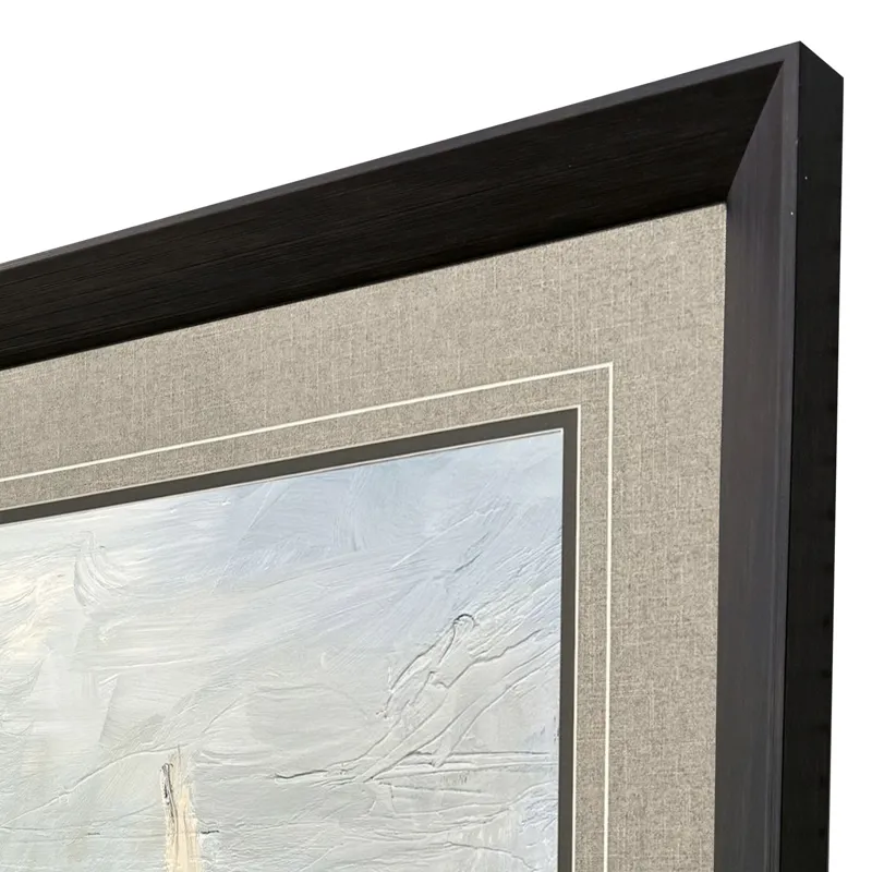 Sailing on the Bay II Framed Art