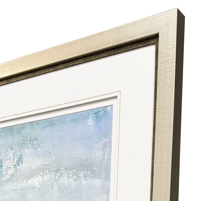 Serene II Framed Art