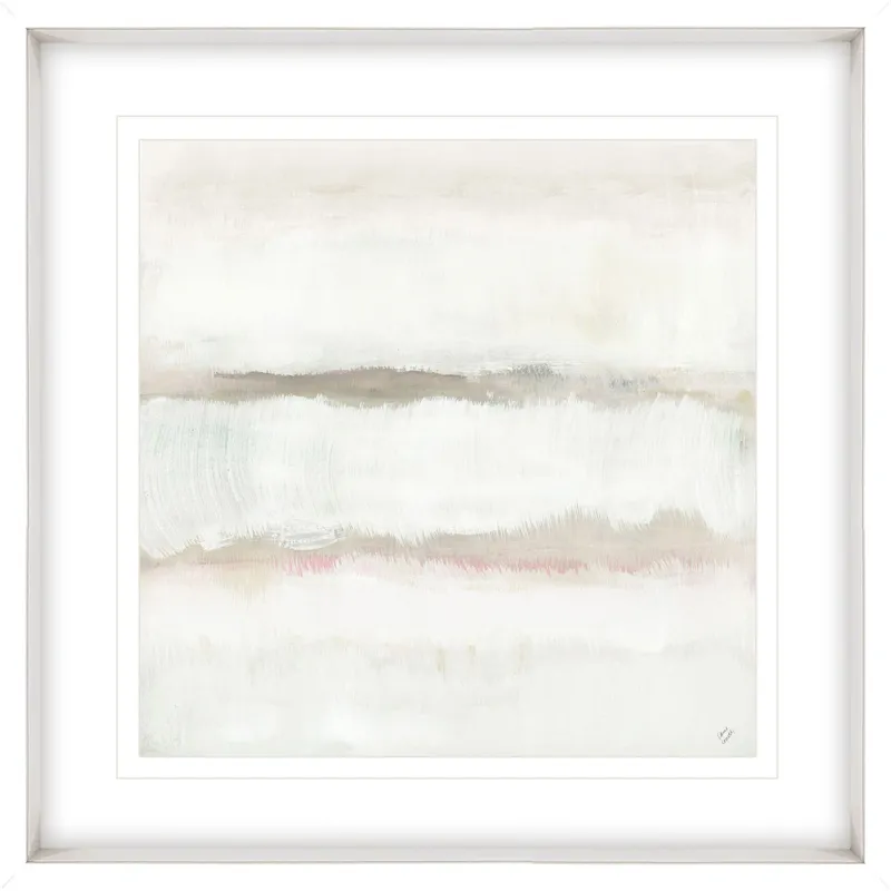 Restful Landscape I Framed Art