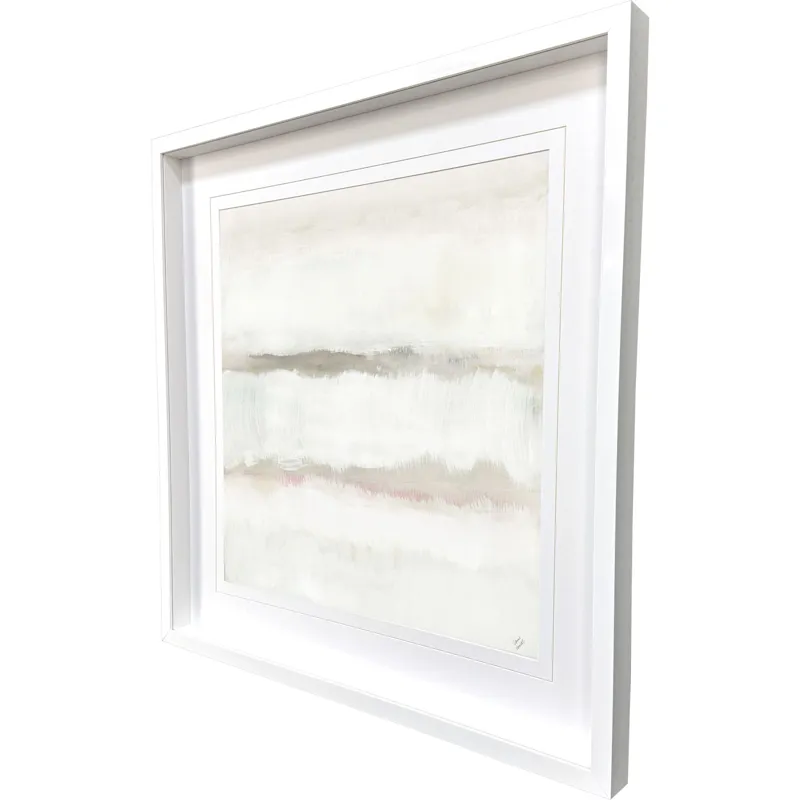 Restful Landscape I Framed Art