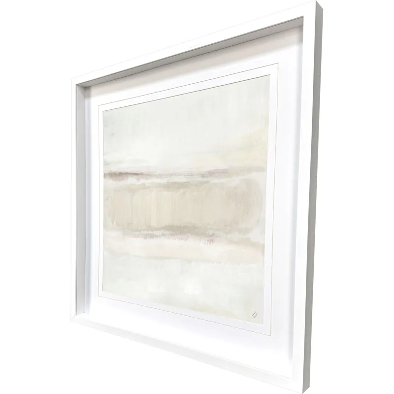 Restful Landscape II Framed Art