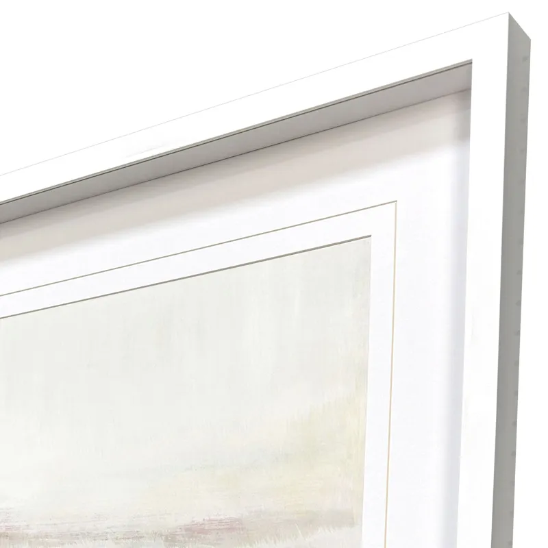 Restful Landscape II Framed Art