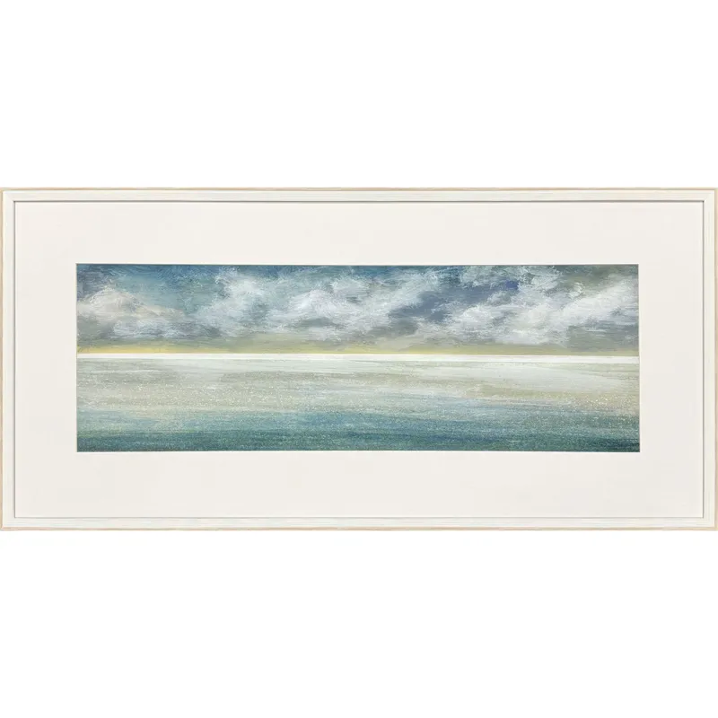 Marine Mist I Framed Art