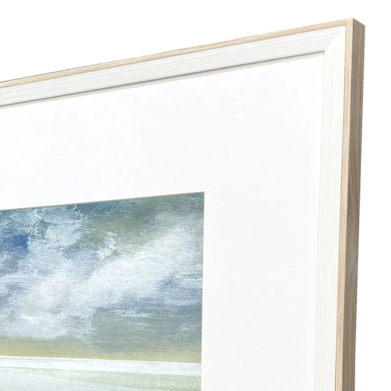 Marine Mist I Framed Art