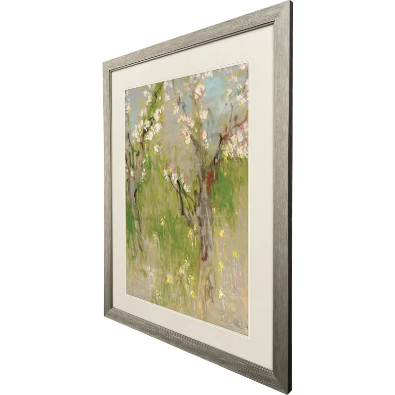 Spring Day Framed Art