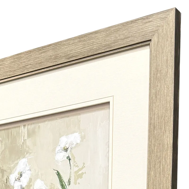 Elegance Unfolded I Framed Art